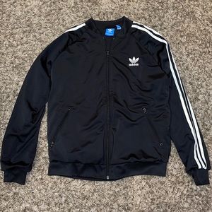 Adidas superstar jacket